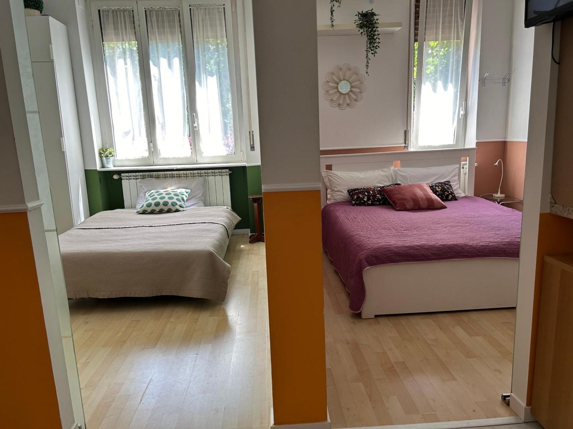 Claudia'S Home In Fieracity&Mico&Sansiro Milan Exterior photo